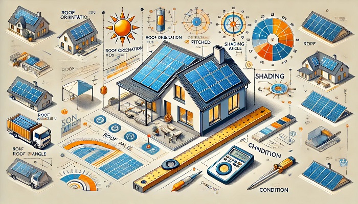 Geschiktheid van Jouw Dak voor Zonnepanelen