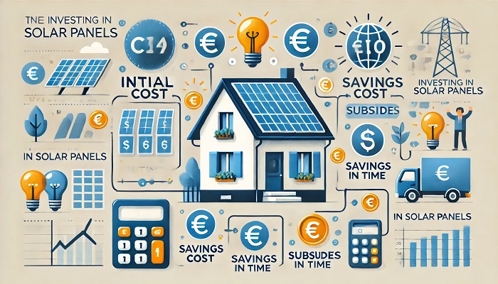 Investeren in Zonnepanelen: Wat Kost het?